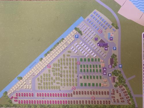 Alberta holiday park, Whitstable, 2 Bed park home