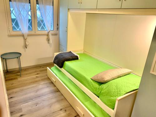Posteľ alebo postele v izbe v ubytovaní Beach e Relax a Giulianova