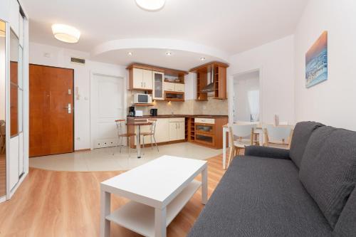 Port Kołobrzeg Str Towarowa by Jantar Apartamenty Kołobrzeg