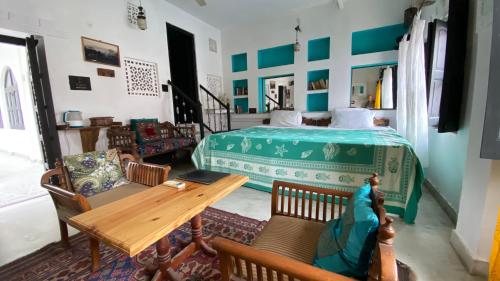 Gallery image of Inn Seventh Heaven in Pushkar