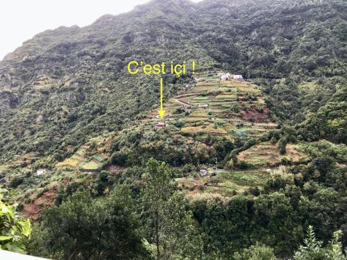 Příroda nedaleko bed and breakfast