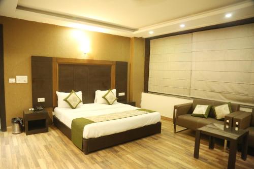 Gallery image of HOTEL RAJMAHAL INN in Bhiwadi