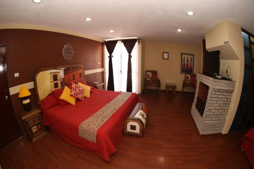 Fotografie z fotogalerie ubytování Hotel Chocolate Tradicional v destinaci Guanajuato