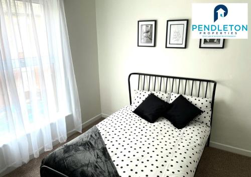 Make yourself at home in our Preston townhouse