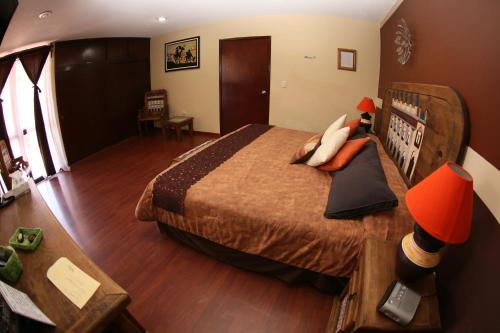 Fotografie z fotogalerie ubytování Hotel Chocolate Tradicional v destinaci Guanajuato