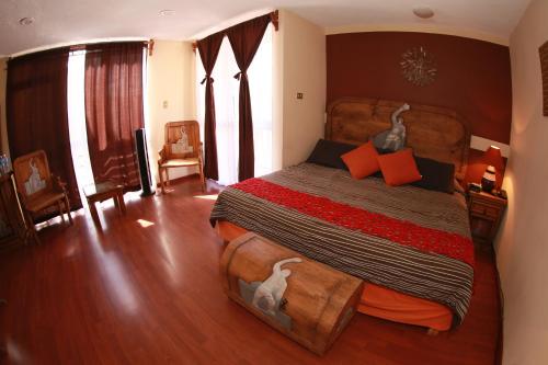 Fotografie z fotogalerie ubytování Hotel Chocolate Tradicional v destinaci Guanajuato