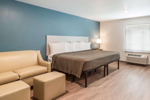 Imagen de la galería de WoodSpring Suites Tucson-South, en Tucson