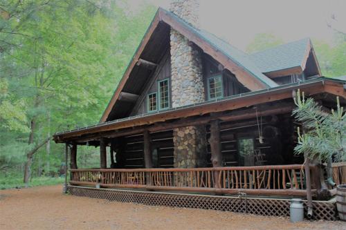 Dream Catcher Log Cabin – Photos 4