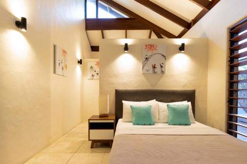 Indah Port Douglasにあるベッド