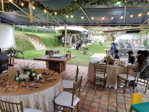 صورة لـ Hotel Cabañas El Rincón de las Campanas في Nobsa