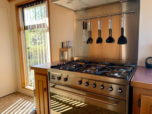 Dapur atau dapur kecil di Best On Bills