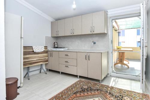 Dapur atau dapur kecil di Yade Apart Pension