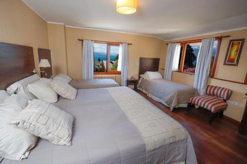 Gallery image of Hosteria Le Charme in San Carlos de Bariloche