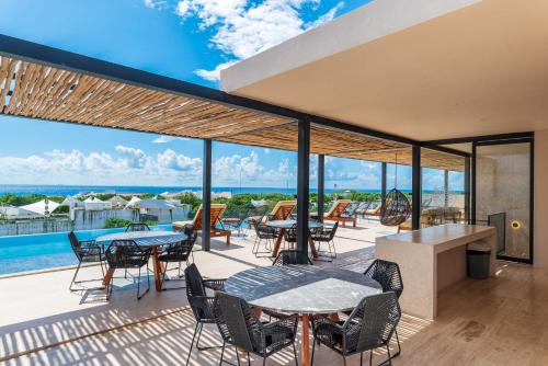 Kaab South Beach by The Spot Rentals en Playa del Carmen