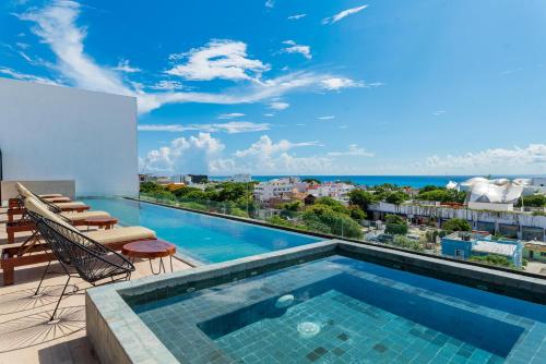 Kaab South Beach by The Spot Rentals en Playa del Carmen