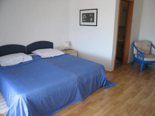 Cama o camas de una habitación en Apartment Franjo