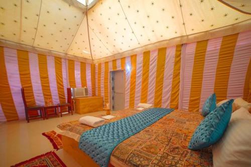 Cama o camas de una habitación en Sultan Resort
