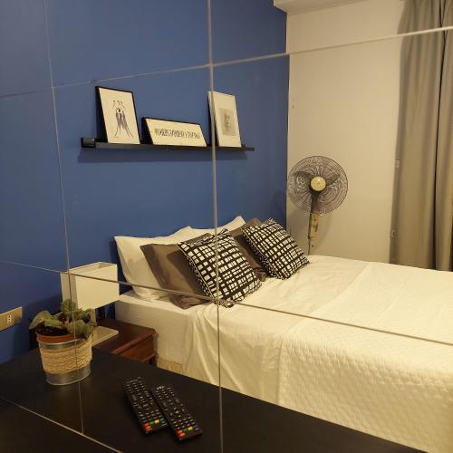 Postel nebo postele na pokoji v ubytování COCO Guesthouse