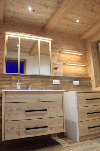 Dapur atau dapur kecil di Vils-Residenz