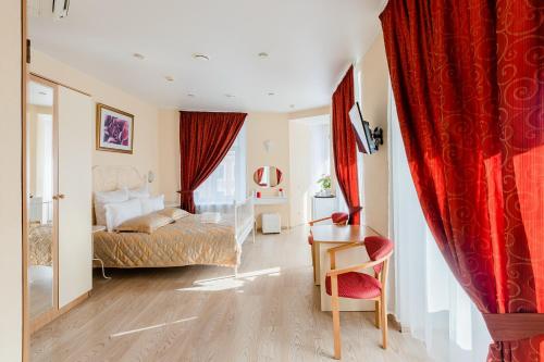 Octaviana Hotel, Sankt Petersburg, Rusia