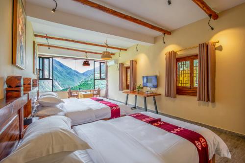 Galería fotográfica de Jiaju Legend Homestay en Danba