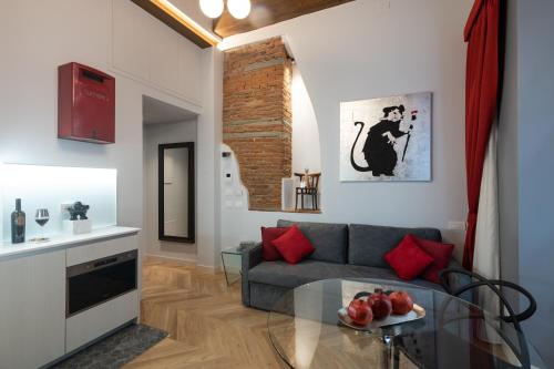 Kairos by Florence Art Apartments photo 131