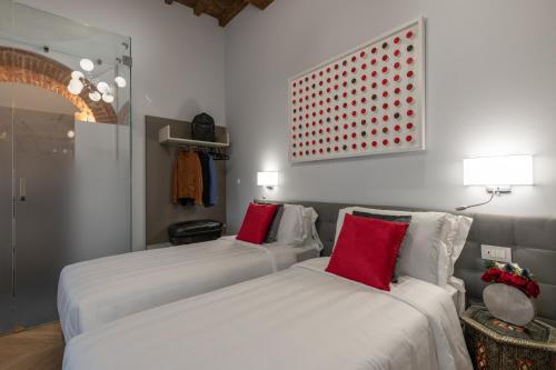 Kairos by Florence Art Apartments photo 132