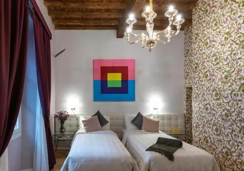 Kairos by Florence Art Apartments photo 4