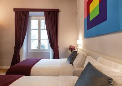 Kairos by Florence Art Apartments photo 9