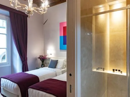Kairos by Florence Art Apartments photo 6
