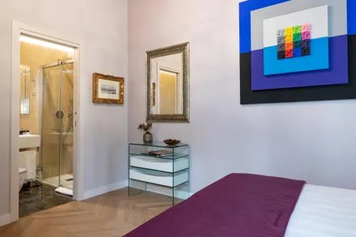 Kairos by Florence Art Apartments photo 10
