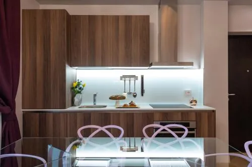 Kairos by Florence Art Apartments photo 14