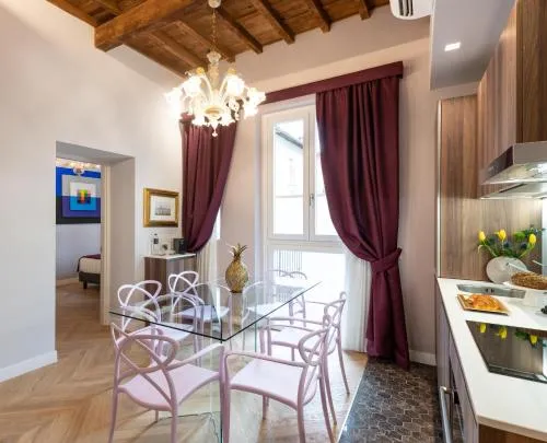 Kairos by Florence Art Apartments photo 13