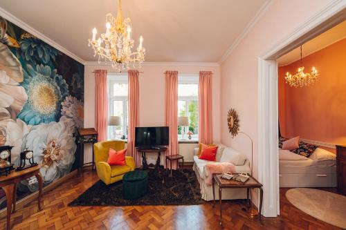 Leuhusen Boutique Apartments Vienna, Wien
