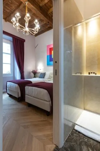 Kairos by Florence Art Apartments photo 17