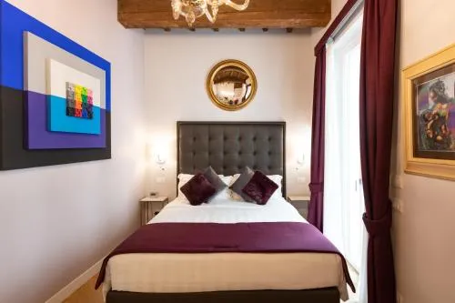 Kairos by Florence Art Apartments photo 21
