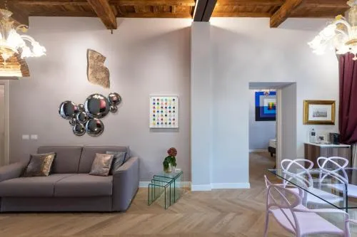 Kairos by Florence Art Apartments photo 23
