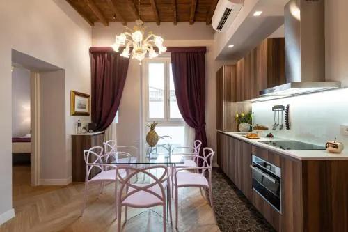 Kairos by Florence Art Apartments photo 3