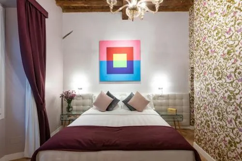 Kairos by Florence Art Apartments photo 28