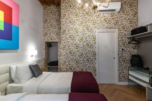 Kairos by Florence Art Apartments photo 26