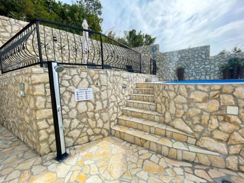 Πισίνα στο ή κοντά στο Kuća za odmor Paun