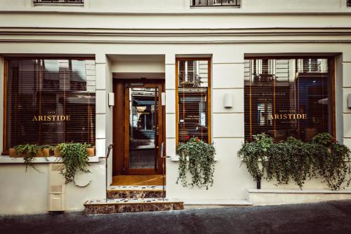 Hôtel Monsieur Aristide photo 33