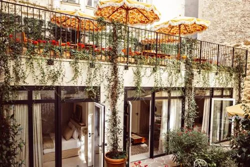 Hôtel Monsieur Aristide photo 1