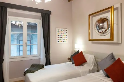 Kairos by Florence Art Apartments photo 32