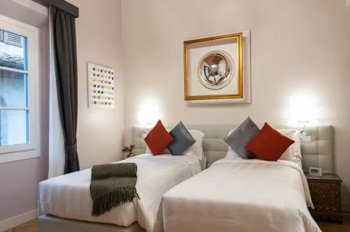 Kairos by Florence Art Apartments photo 33