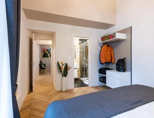 Kairos by Florence Art Apartments photo 34