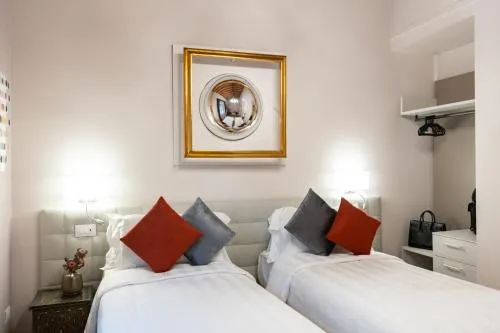 Kairos by Florence Art Apartments photo 39