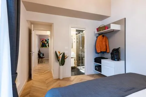 Kairos by Florence Art Apartments photo 42