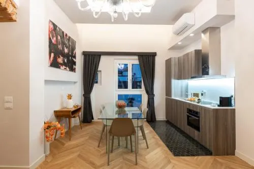 Kairos by Florence Art Apartments photo 46