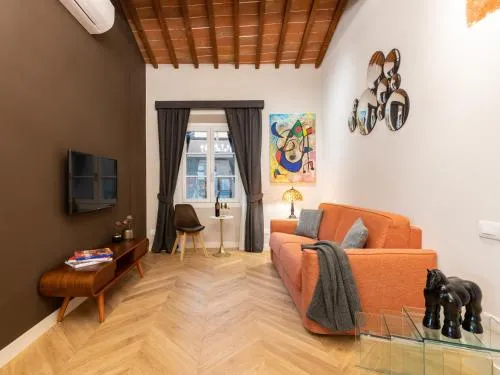 Kairos by Florence Art Apartments photo 45